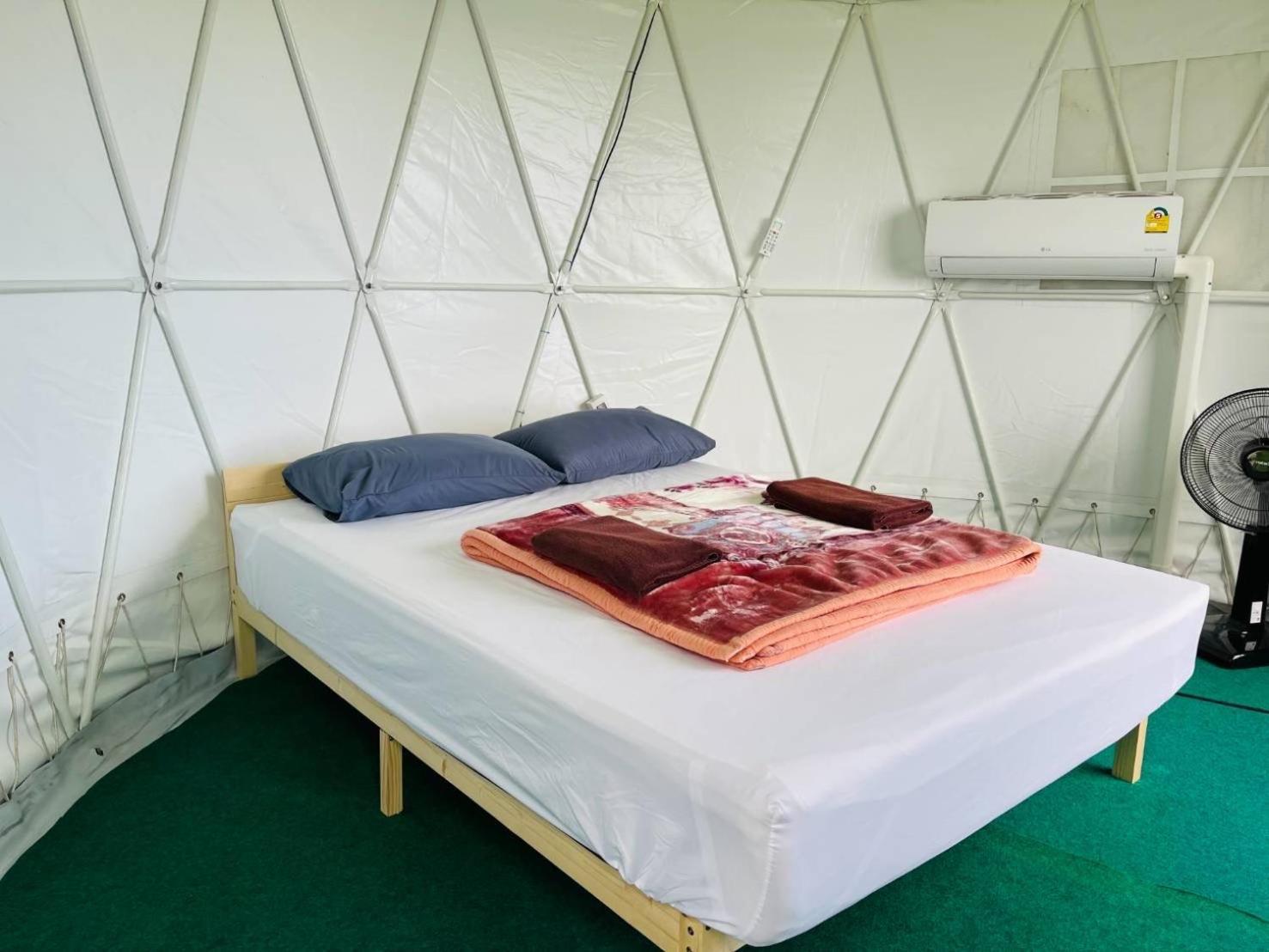Phu Fahsai Homestay Ban Pang Hai Exterior photo